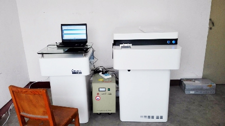 湖北玉聯電子廠引進創想分析儀器直讀光譜儀監測產品質量