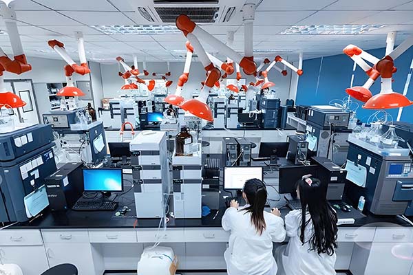 實驗室溫度濕度變化對儀器的影響