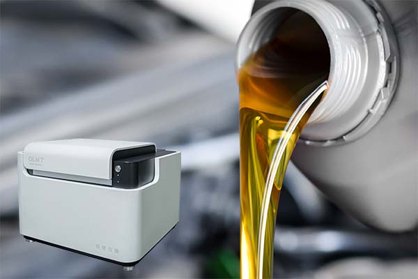 創想儀器元素分析儀檢測機油質量